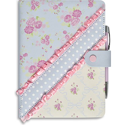 Ditsy Floral Journal