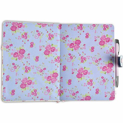 Ditsy Floral Journal