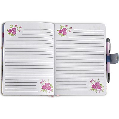 Ditsy Floral Journal