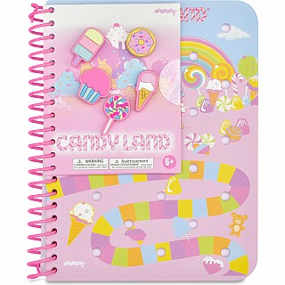 Candy Land Charmed Journal