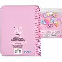 Candy Land Charmed Journal