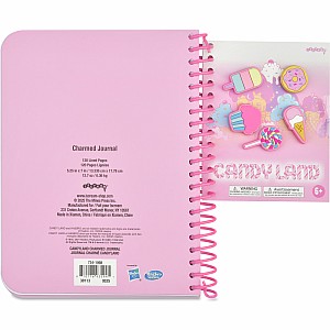 Candy Land Charmed Journal