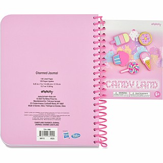 Candy Land Charmed Journal