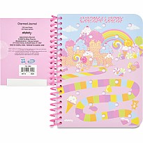 Candy Land Charmed Journal