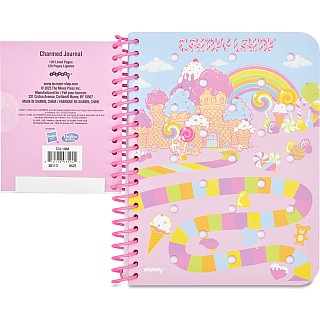 Candy Land Charmed Journal