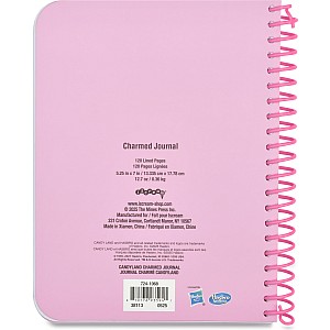 Candy Land Charmed Journal