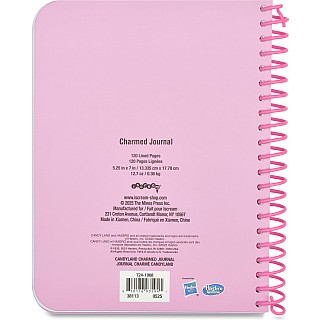 Candy Land Charmed Journal