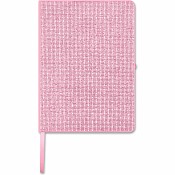 Pink Rhinestone Journal