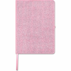Pink Rhinestone Journal