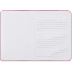 Pink Rhinestone Journal
