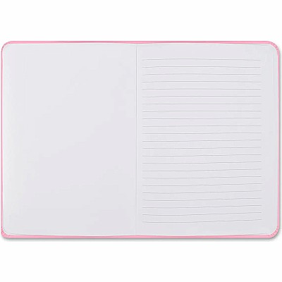 Pink Rhinestone Journal