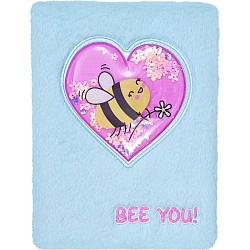 Bee Loved Furry Journal