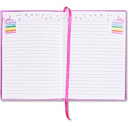 Piece of Cake Journal