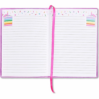 Piece of Cake Journal