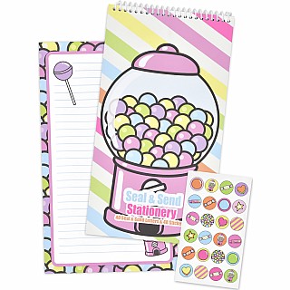 Gumball Seal and Send Cover