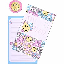 Daisy Smiles Foldover Cards