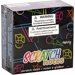 Scratch Notes