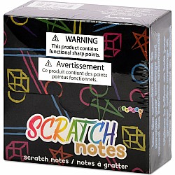 Scratch Notes