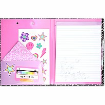 Throw Mix Clipboard Set