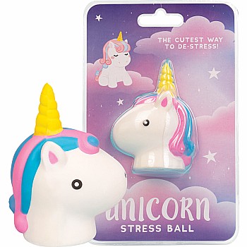Unicorn Stress Ball