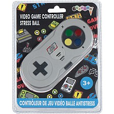 Video Game Controller Stress Ball