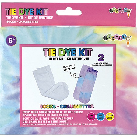Socks Tie Dye Kit