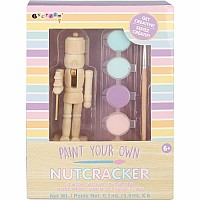 Paint Your Own Nutcracker