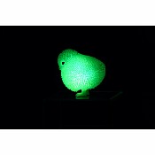 Green Chick Light Up Squeeze Toy