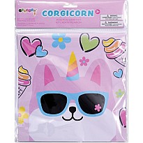 Corgicorn Pom-Pom Craft Kit