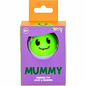 Halloween Mummy Squeeze Toy