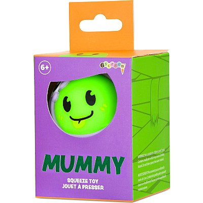 Halloween Mummy Squeeze Toy