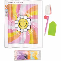 Stay Groovy Diamond Painting Kit