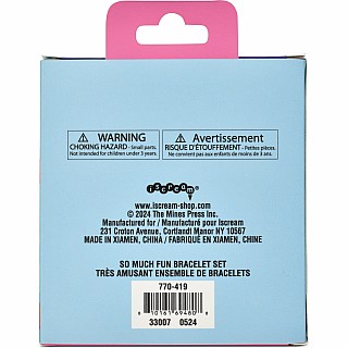 So Much Fun Bracelet Set