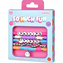 So Much Fun Bracelet Set