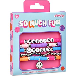 So Much Fun Bracelet Set