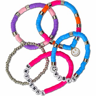 So Much Fun Bracelet Set
