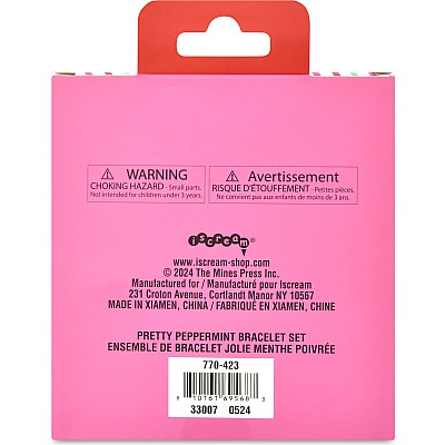 Pretty Peppermint Bracelet Set