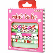 Pretty Peppermint Bracelet Set