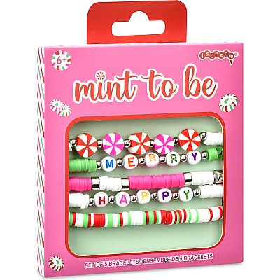 Pretty Peppermint Bracelet Set