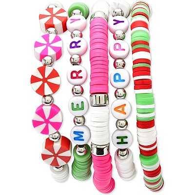 Pretty Peppermint Bracelet Set