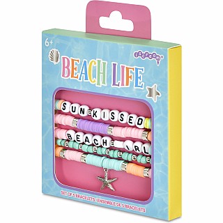 Beach Life Bracelet Set