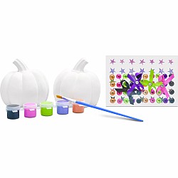 Decorate Your Own Pumpkin Kit