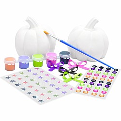 Decorate Your Own Pumpkin Kit