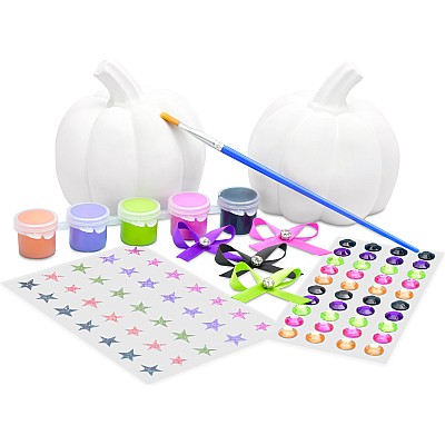 Decorate Your Own Pumpkin Kit