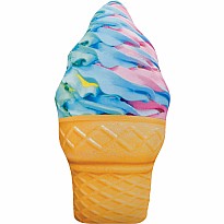 Pastel Cone Pillow
