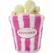 Popcorn Furry Pillow