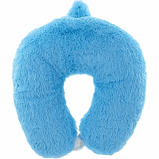 Shark Furry Neck Pillow