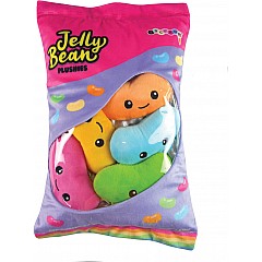 jelly bean pillow