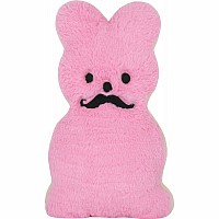 Bunny Cookie Furry Pillow Set