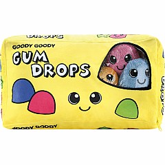 Goody Gumdrops Packaging Fleece Plush